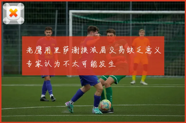 老鹰用里萨谢换浓眉交易缺乏意义专家认为不太可能发生